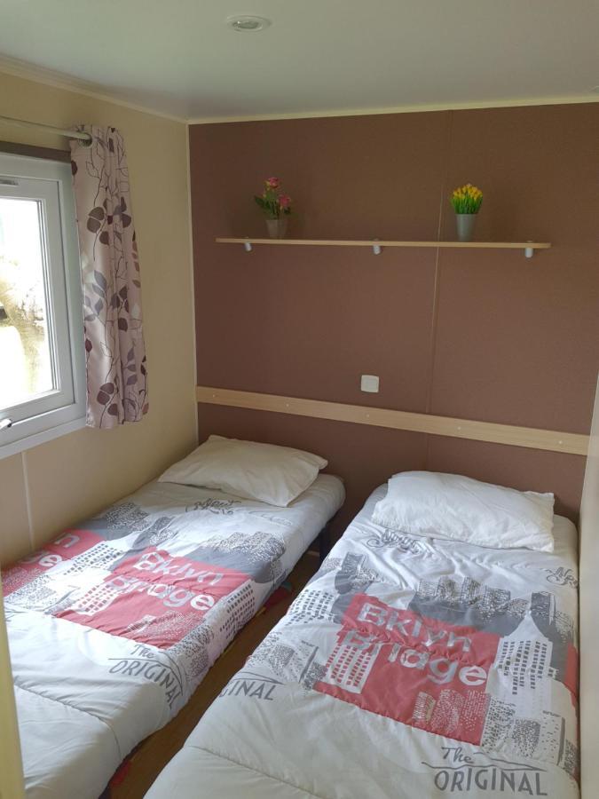 Mobilhome Climatise 3 Chambres Vic-la-Gardiole Exteriör bild